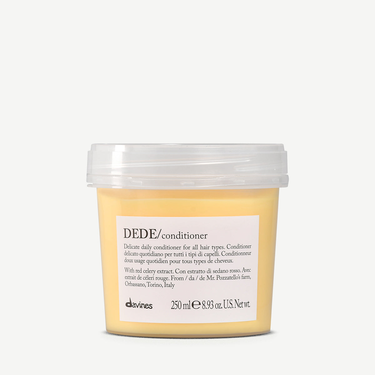 DEDE Conditioner 1  75 mlDavines

