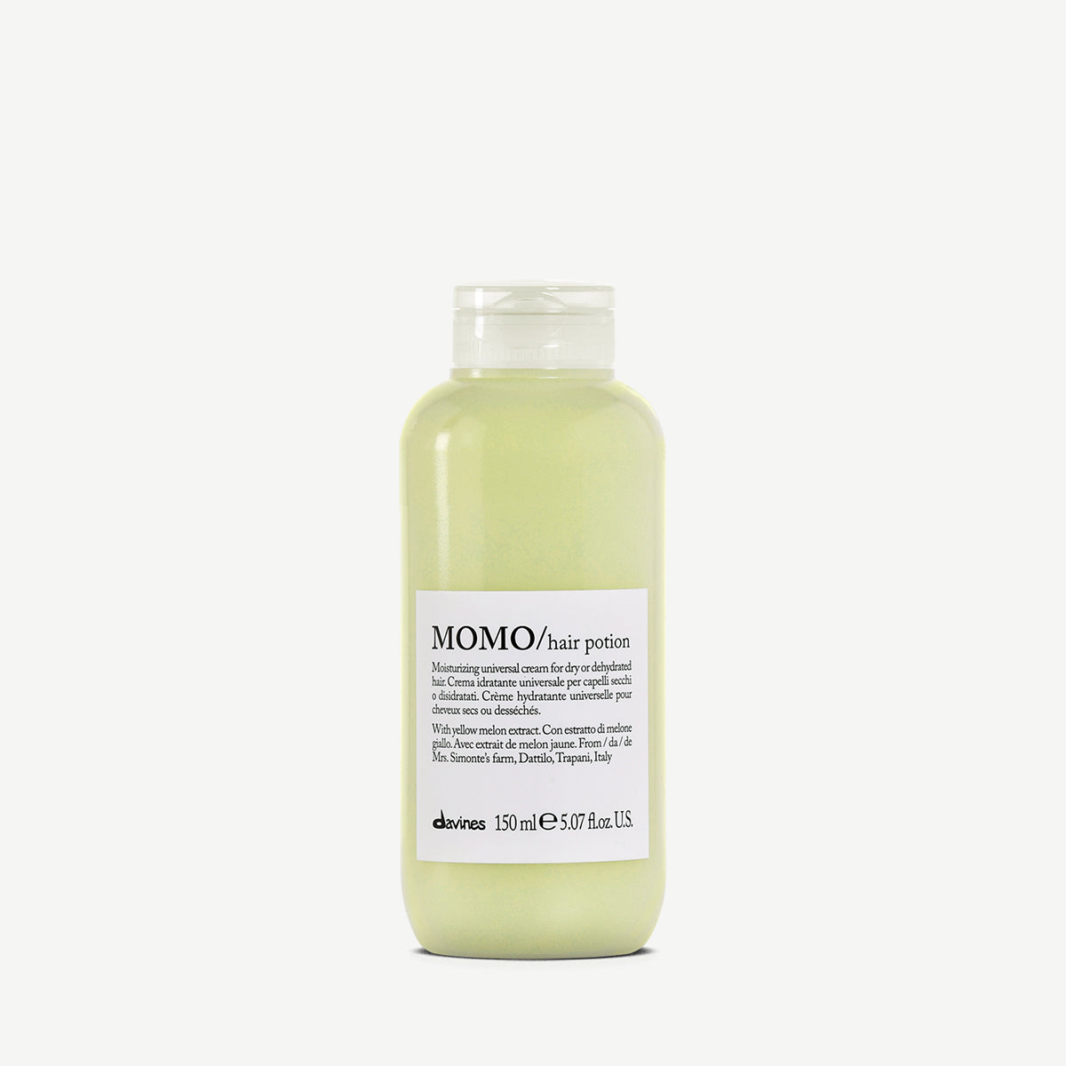 MOMO Hair Potion 1  Davines
