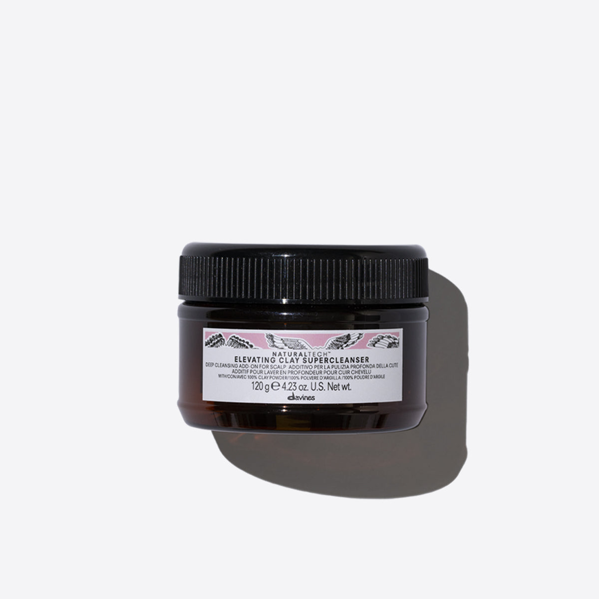 ELEVATING Clay Supercleanser 1  Davines
